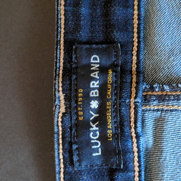 Lucky 🍀 Jeans Hayden Skinny - Ankle - Picture 4 of 15